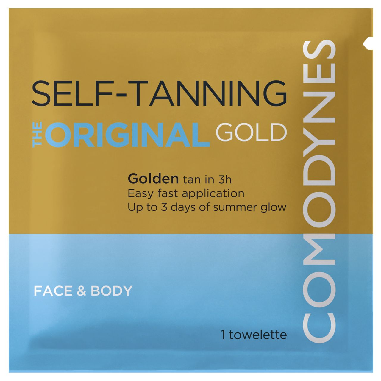 Comodynes, Self-Tanning