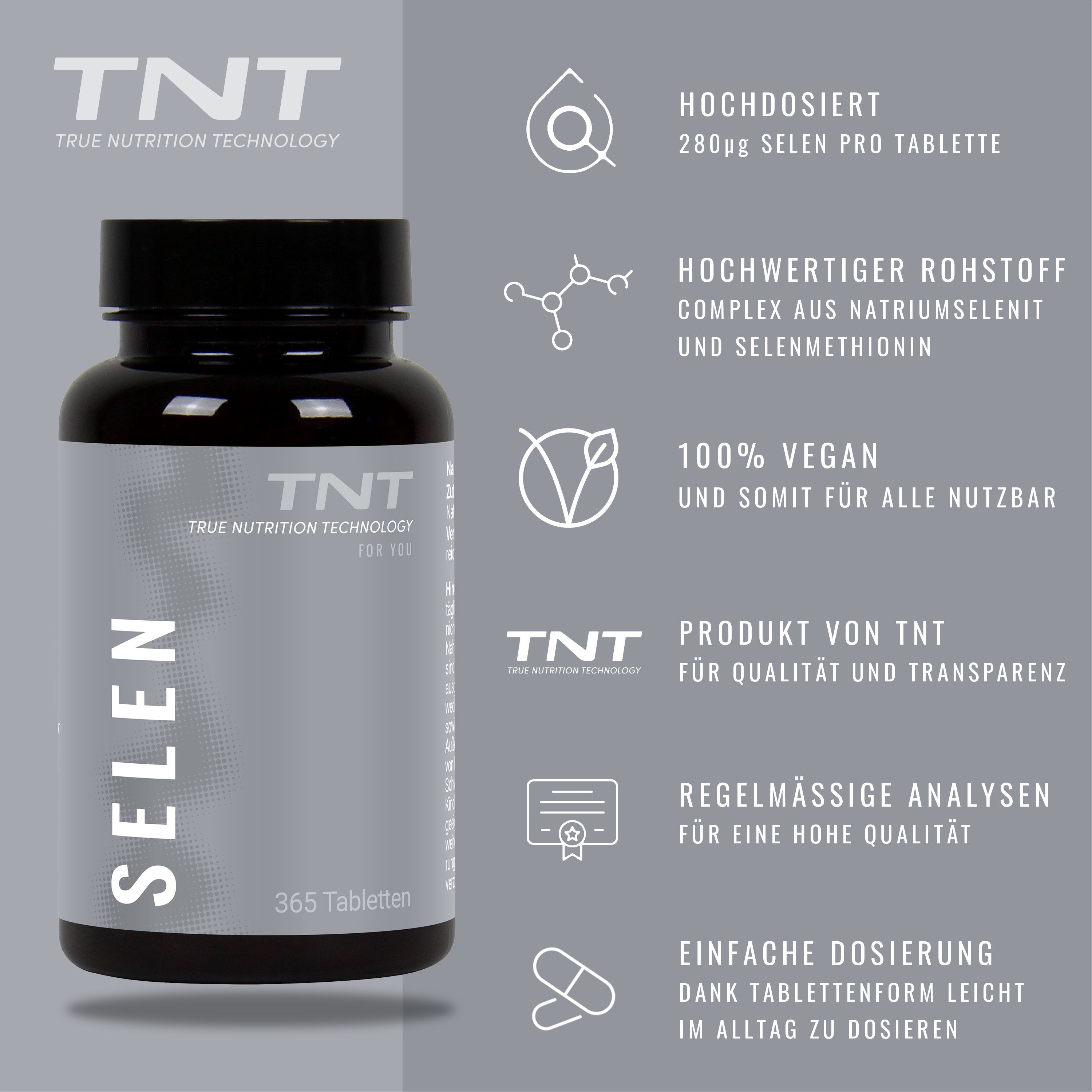 TNT Selen