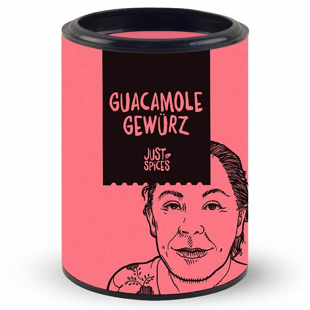 Just Spices Guacamole Gewürz