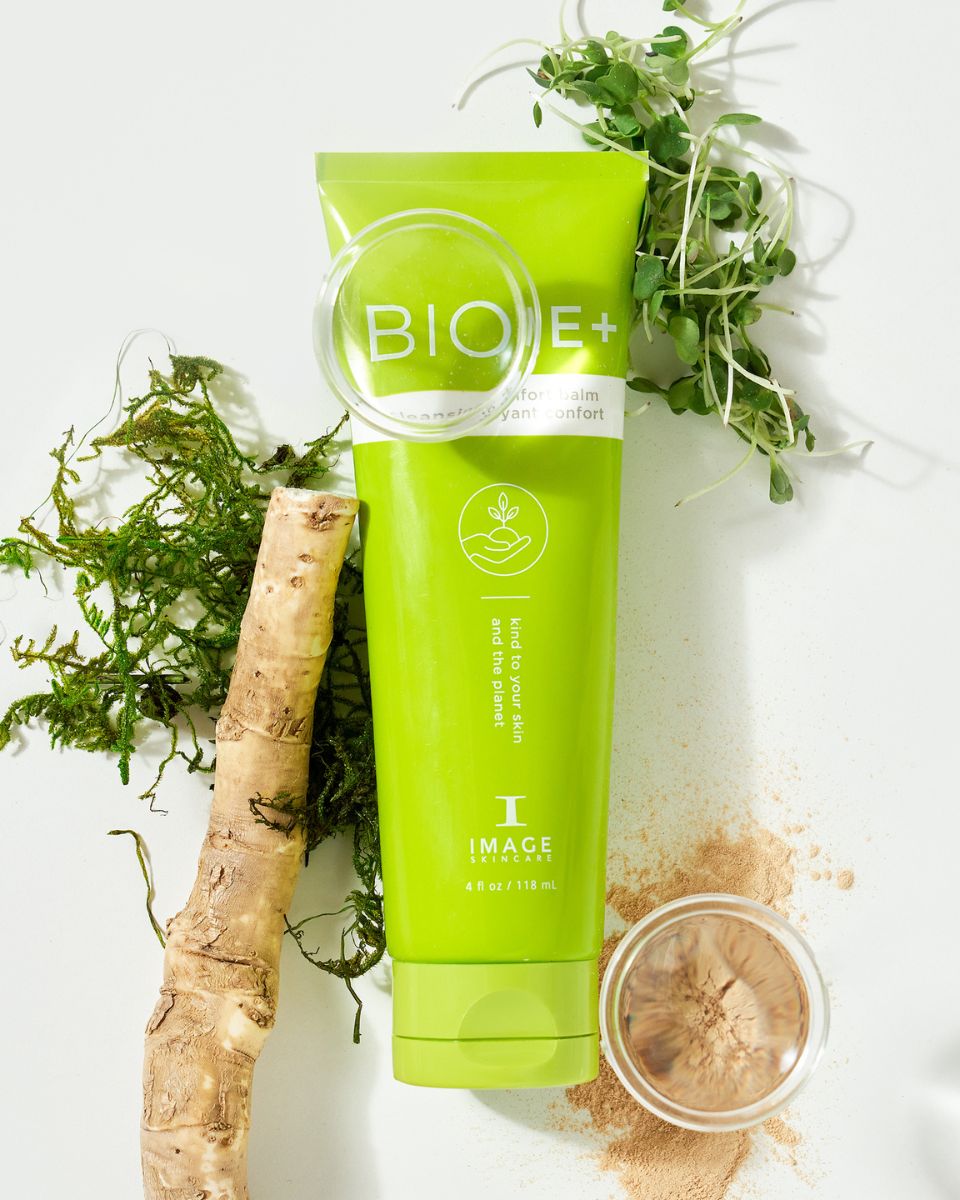 IMAGE Skincare BIOME cleansing comfort balm