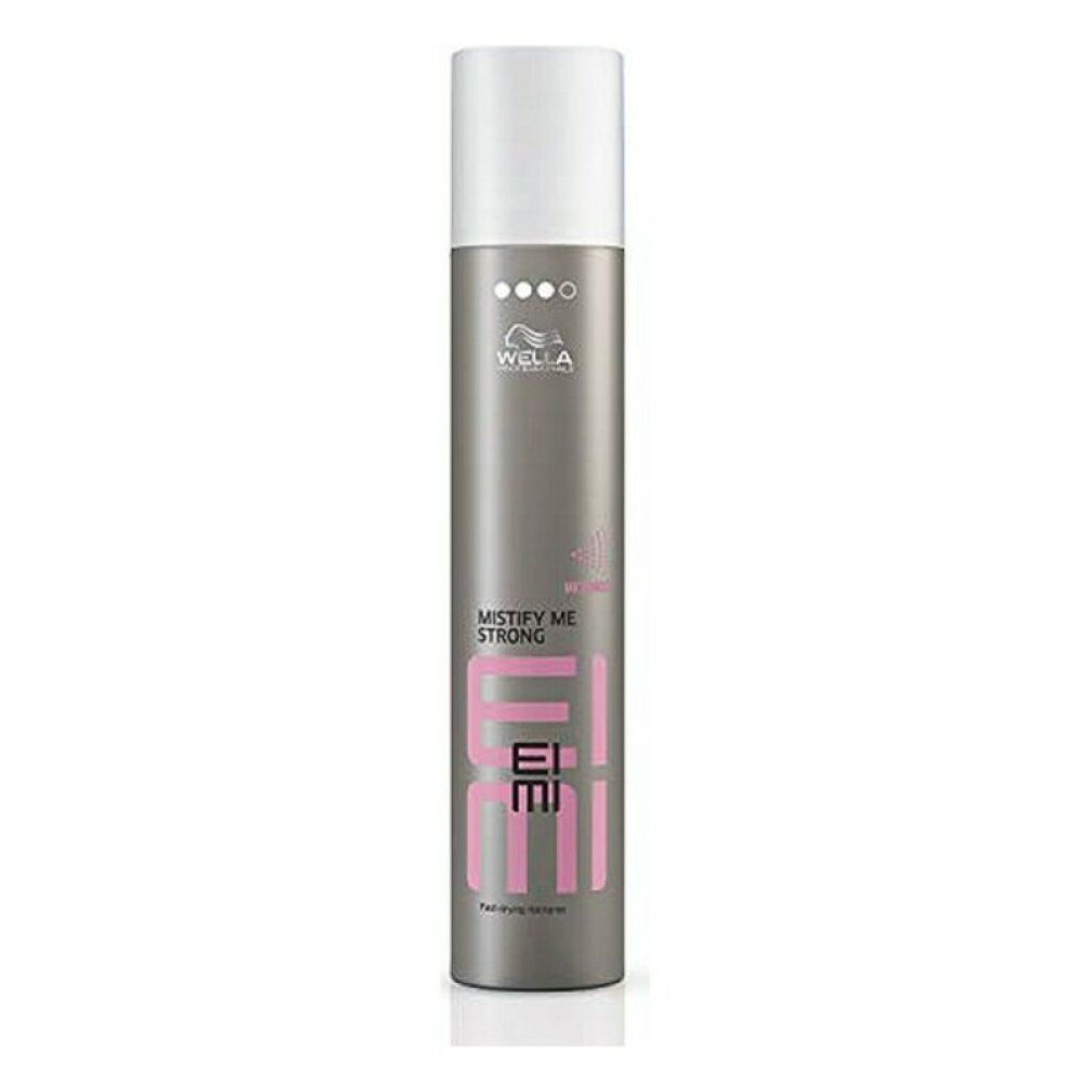Wella Eimi Mistify Strong Fast Drying Hairspray Level 3