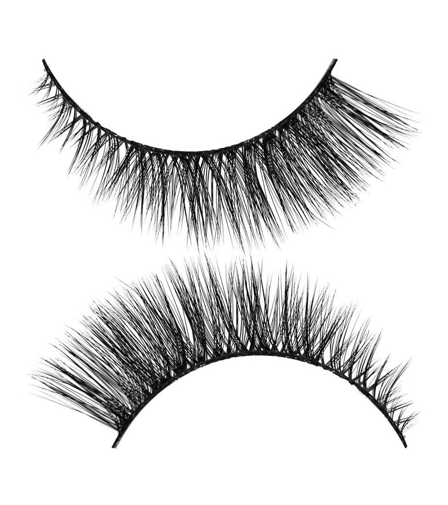 Vip MakeUp Sweet Romance - 3d False Lashes