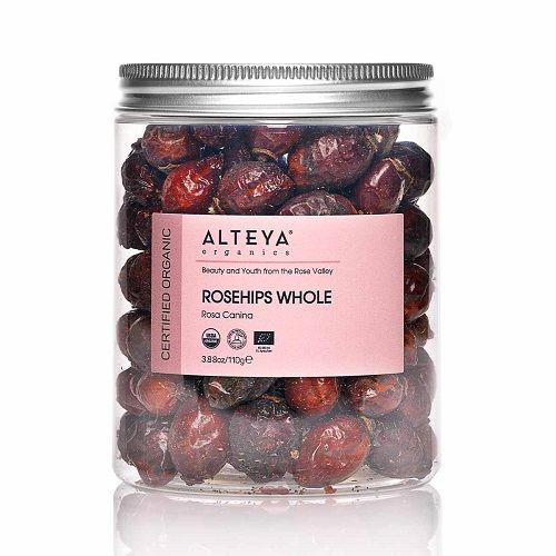 Alteya Organics Getrocknete Bio-Hagebutten 110 g