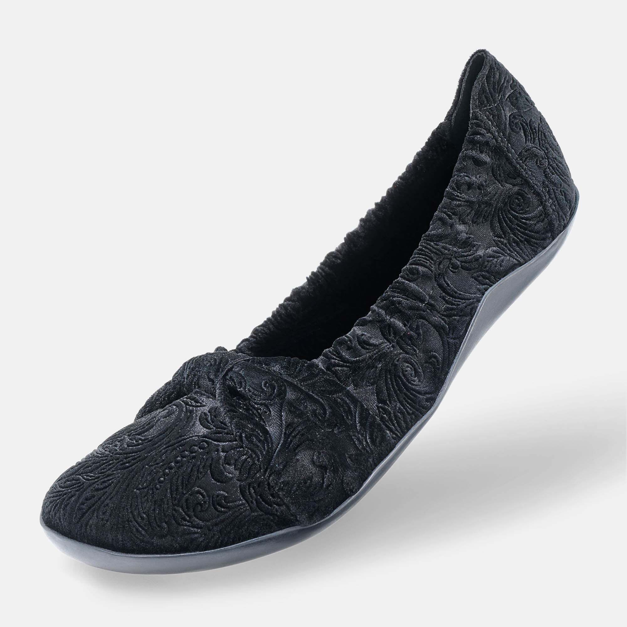 BÄR Schuhe Elly Textil Damen Ballerina