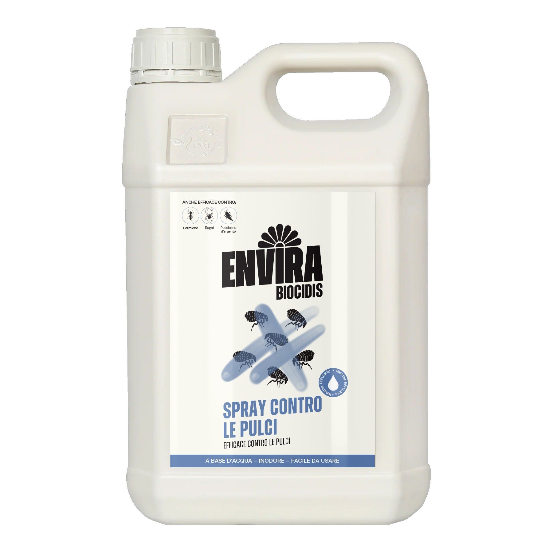 Envira Spray Contro le Pulci