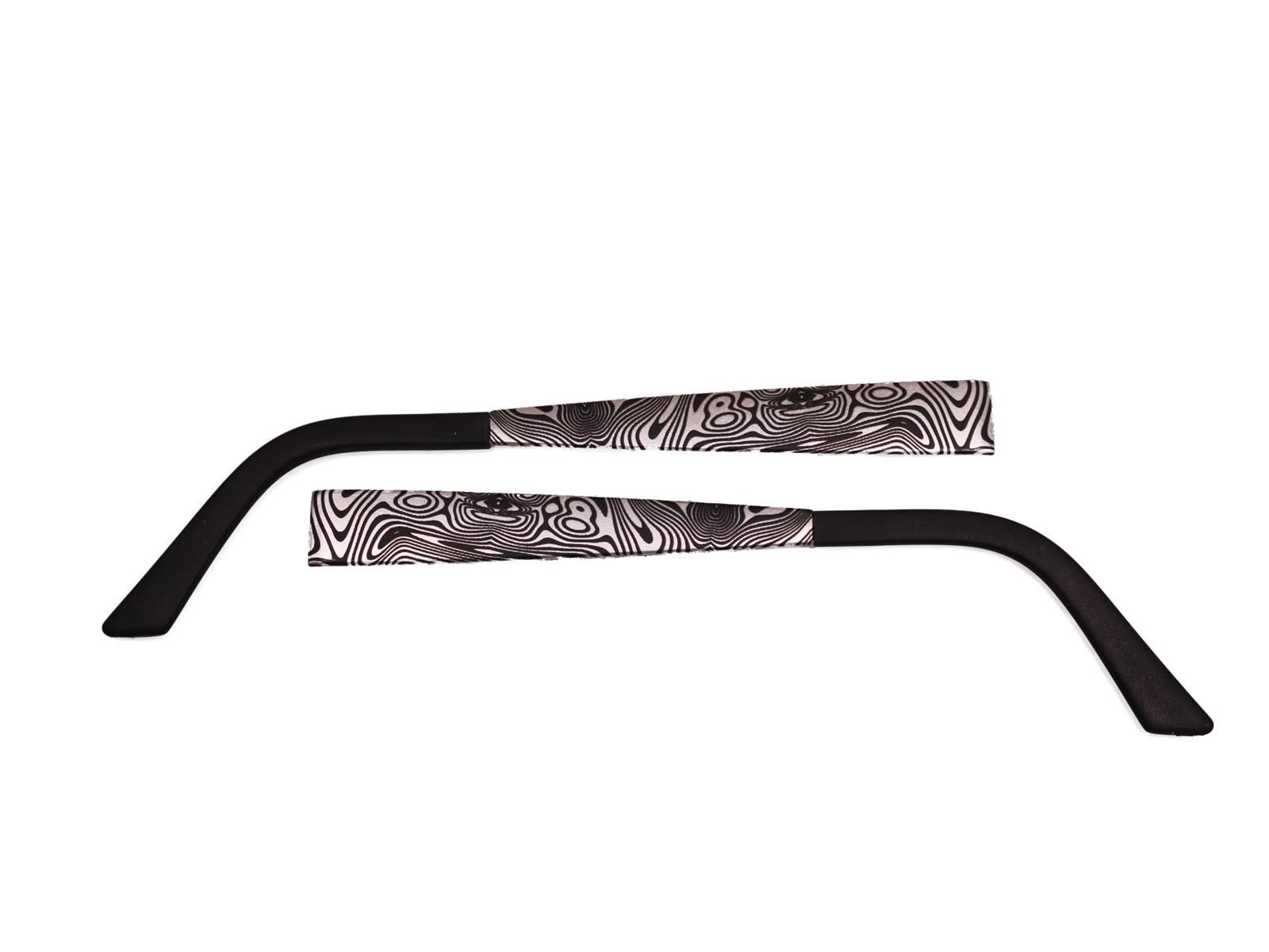 Eye Max Wechselbügel 5593.141 marmoriert silber/ schwarz