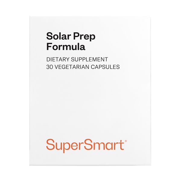 Solar Prep Formula - SuperSmart 30 St