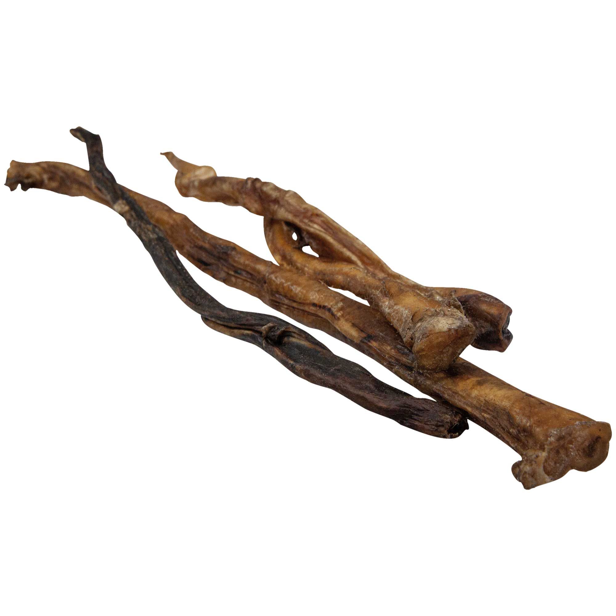 Schecker DOGREFORM Ochsenziemer - ca. 35 cm lang - Ochsenpenis - langer Kauspaß