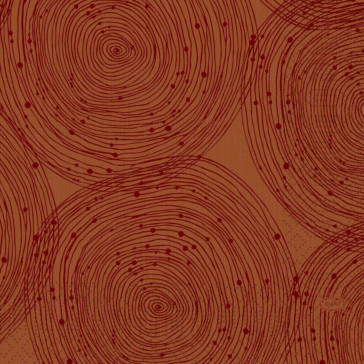 Zelltuchservietten 33 x 3-lagig 1/4 Falz Earthy 4000 St Tücher