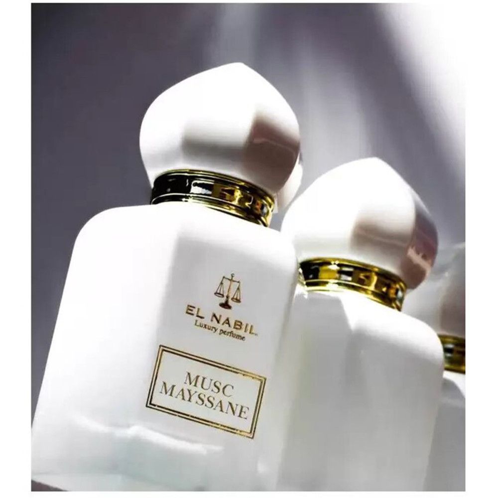 El Nabil - Eau de Parfum Musc Gold