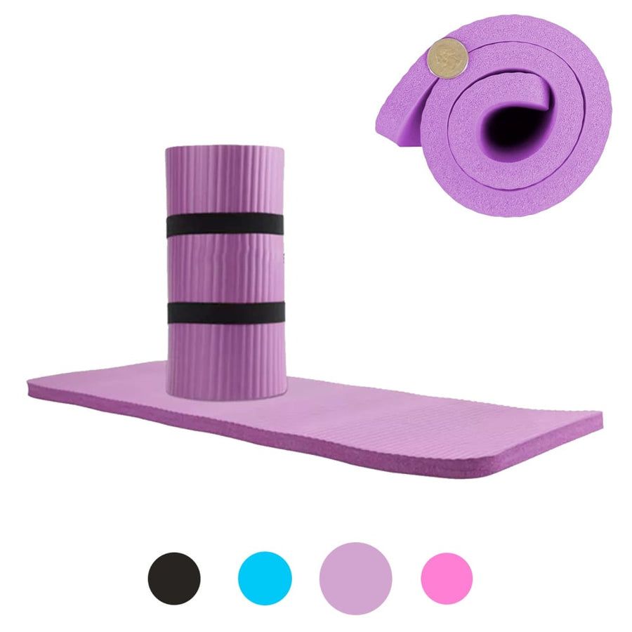 Sport-Knight® Kniematte (1,5cm Hoch) Lila