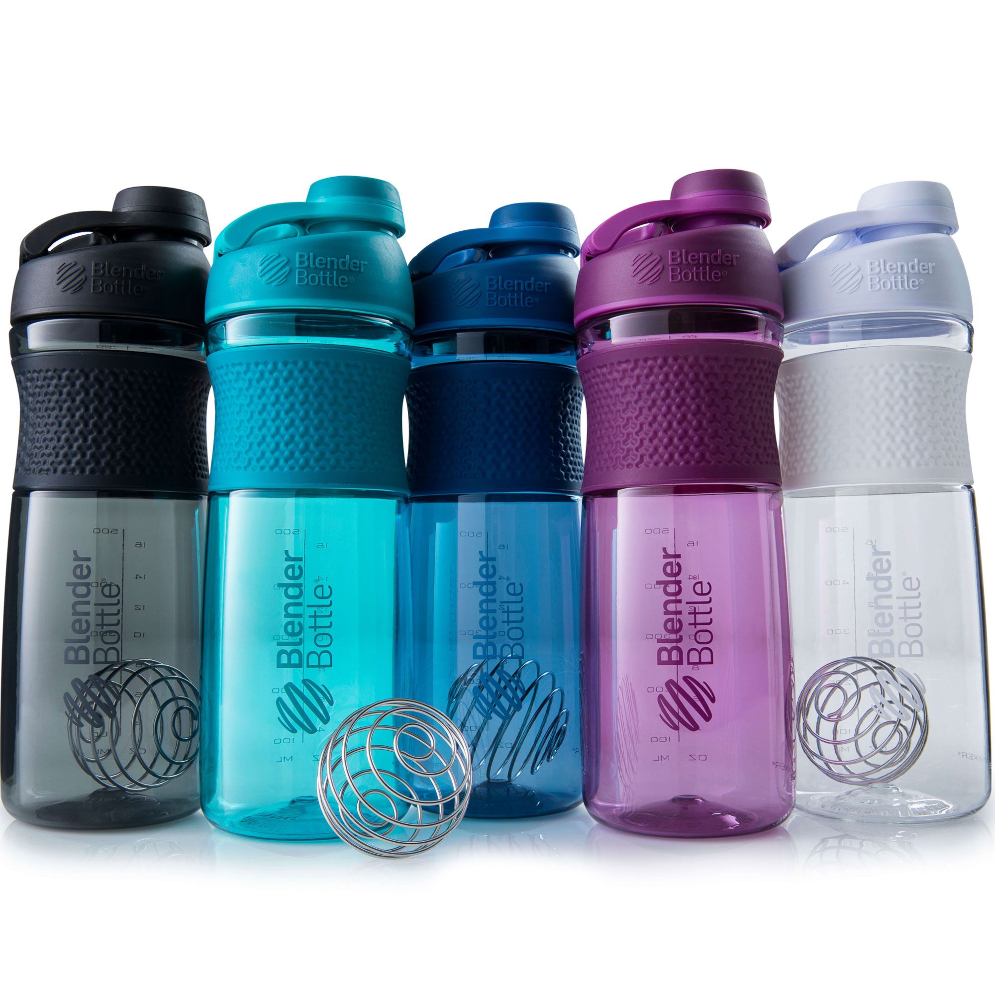 Sportmixer Twist - aus hochwertigen Material hergestellt, frei von BPA- und Weichmachern