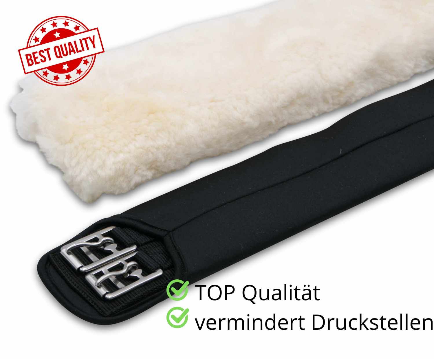 AMKA Sattelgurtschoner
