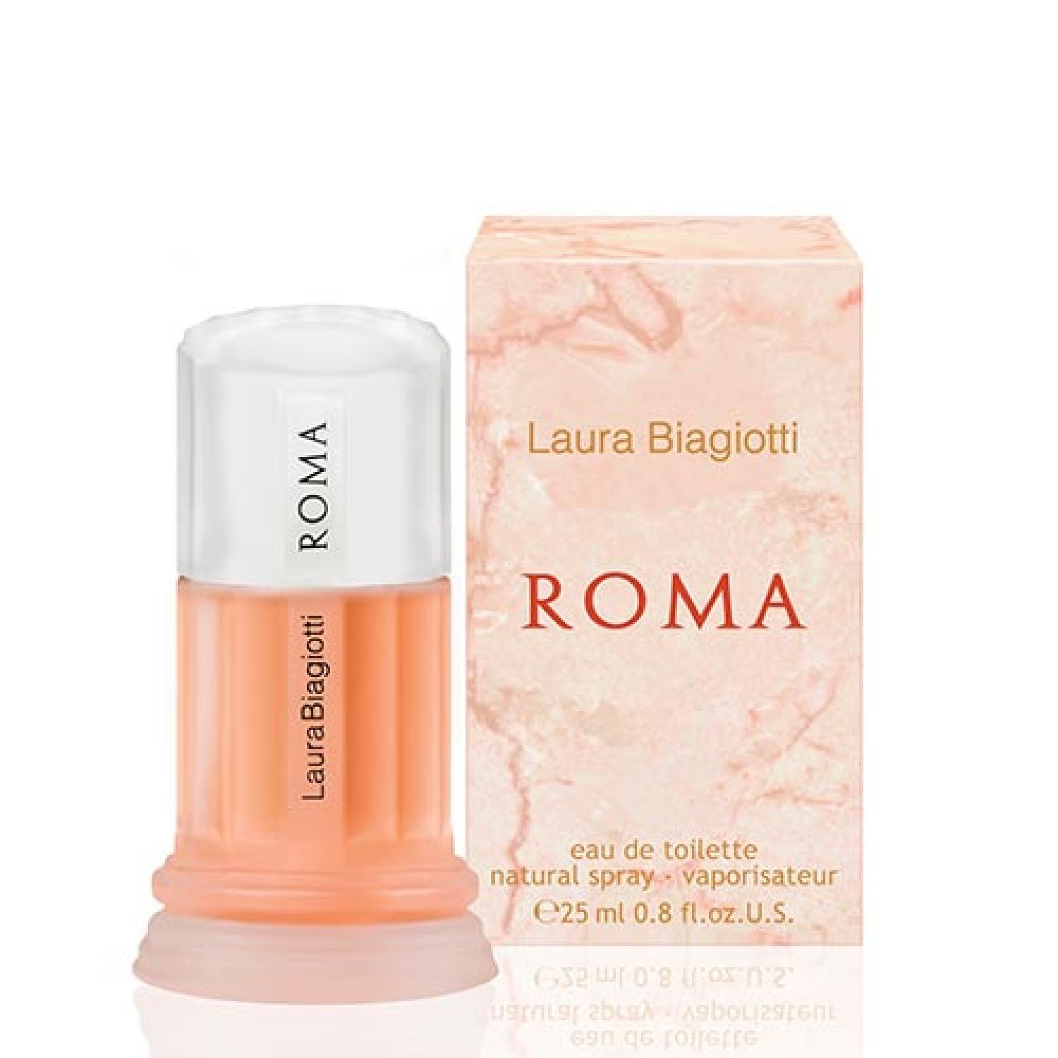 Roma Donna Eau de Toilette 25 ml