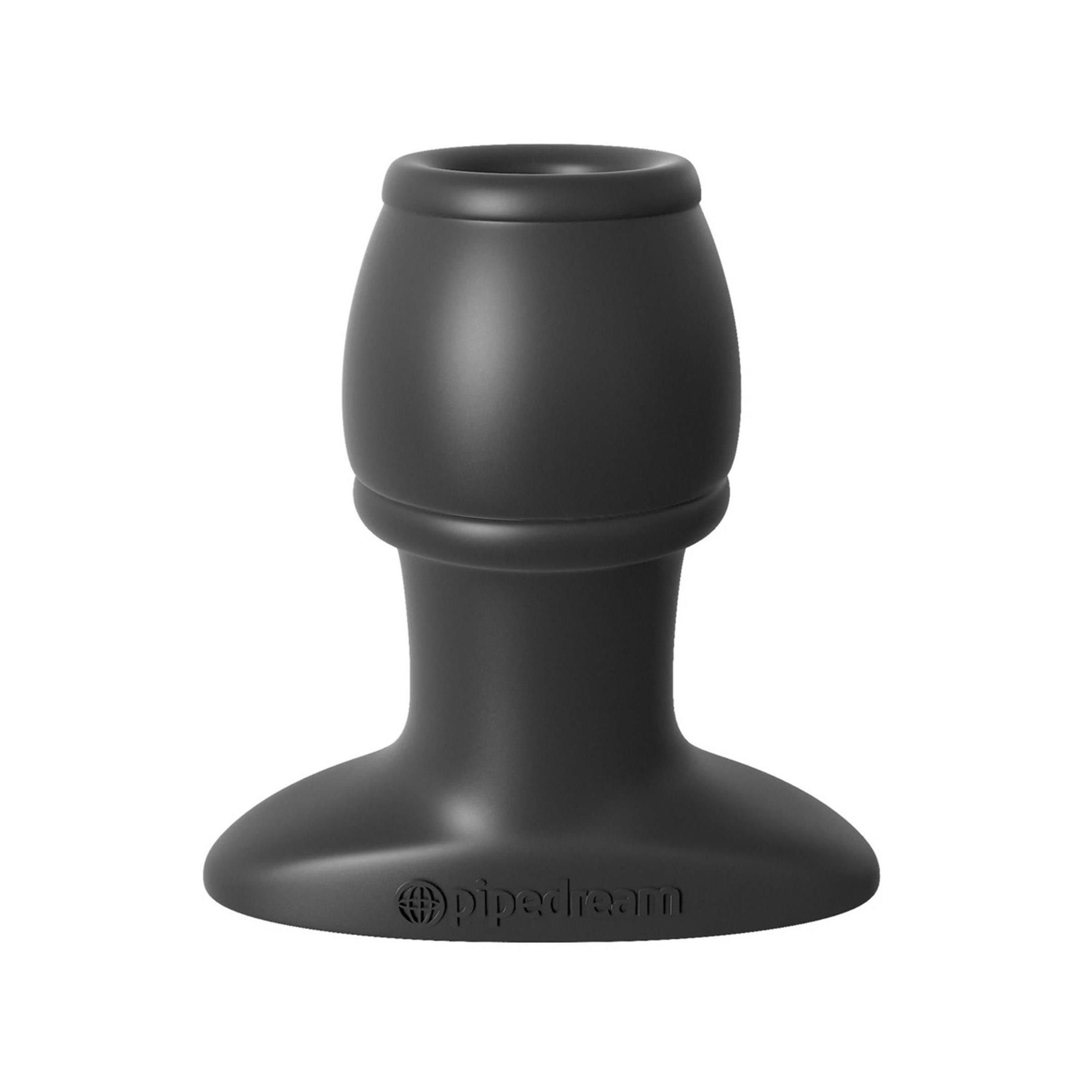 Anal Fantasy Collection - Open Wide Tunnel Plug Blac