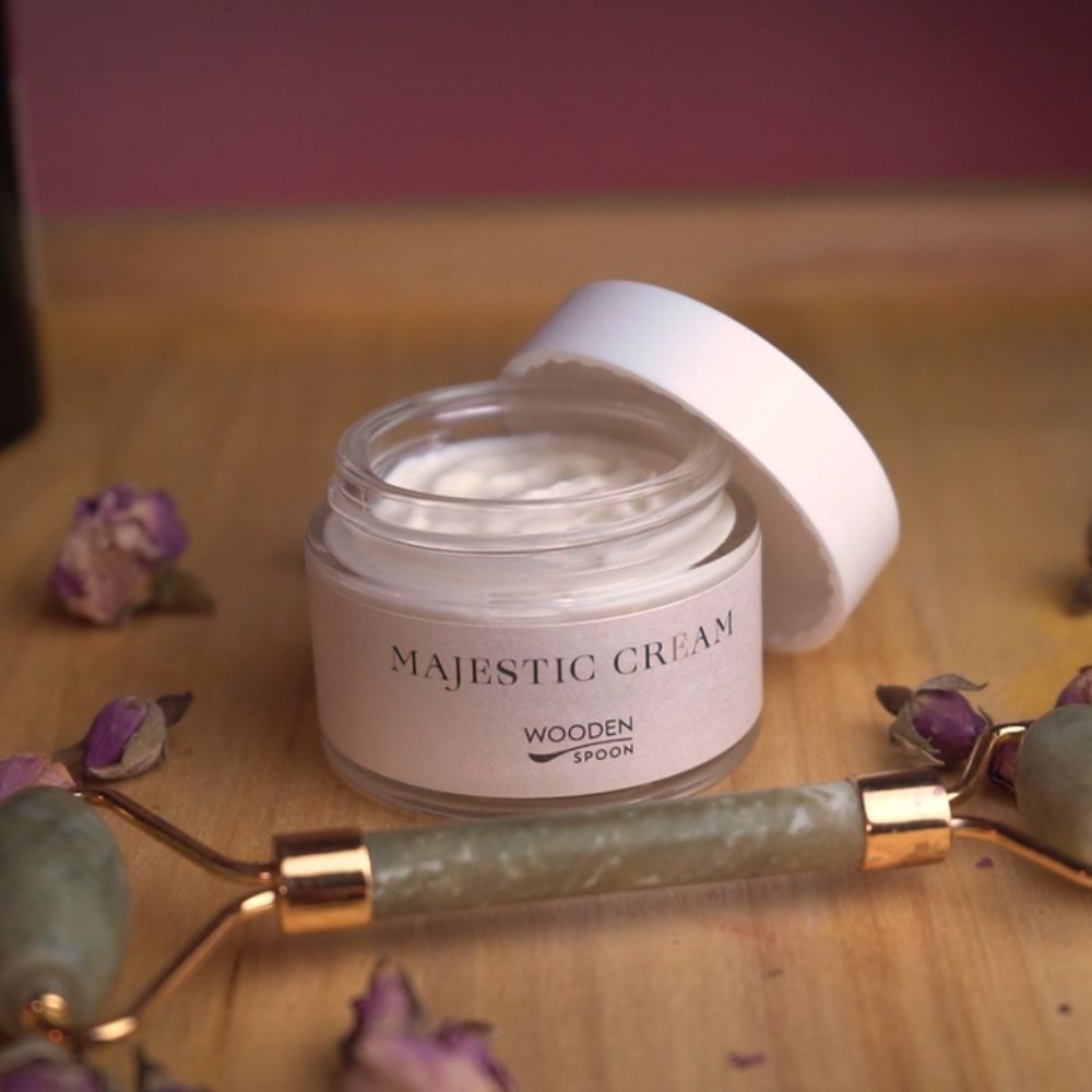 Wooden Spoon magische verjüngende Tagescreme