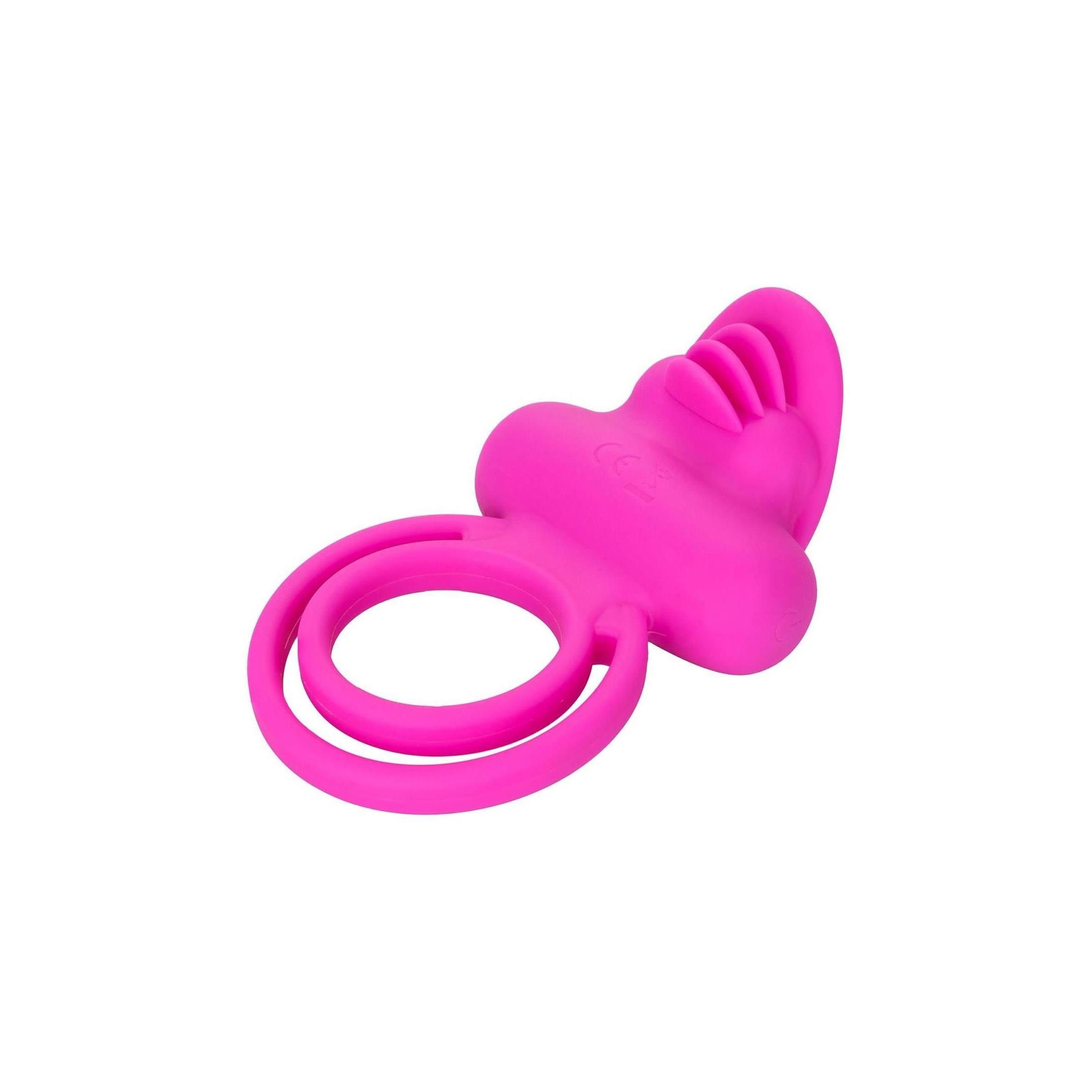 CalExotics - Dual Clit Flicker Enhancer