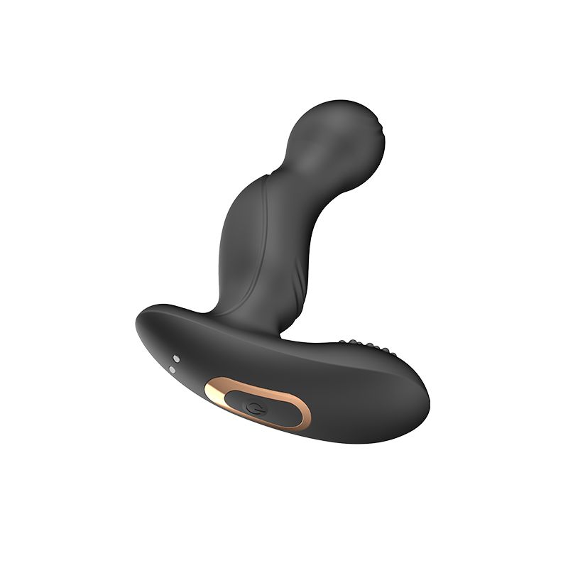 Schwingende Anal Plug - Anal Vibrator mit Fernbedingung