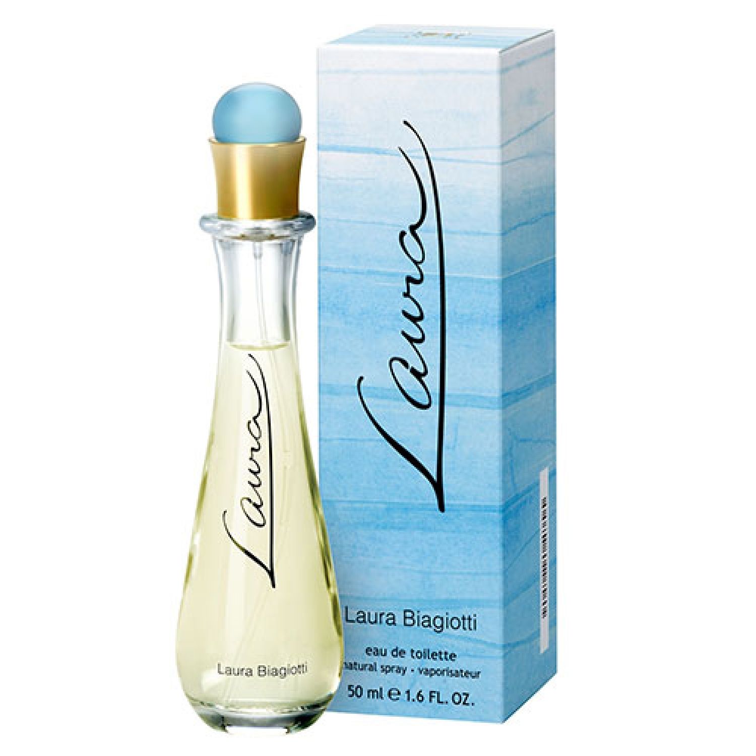 Laura Eau de Toilette 50 ml