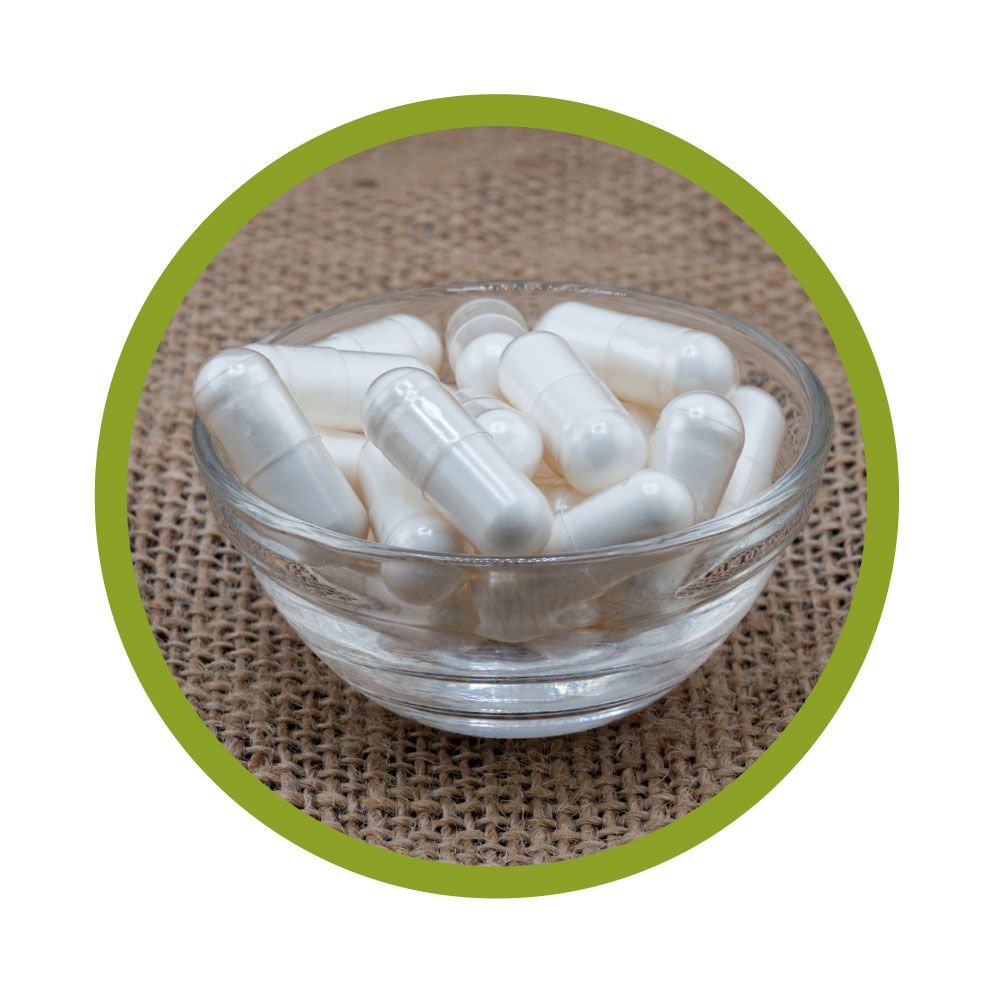 vitalundfitmit100® Chondroitin Kapseln