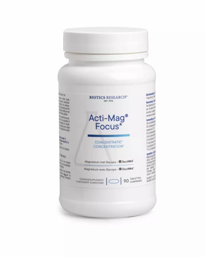 ACTI-MAG® FOCUS