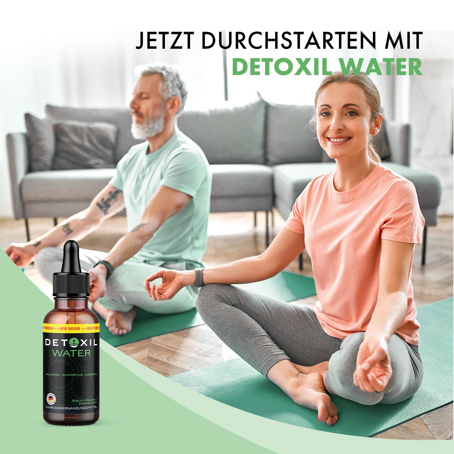 Detoxil Water Tropfen 50 ml - Shop Apotheke