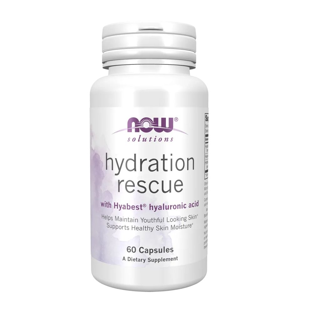 NOW FOODS Idratazione Rescue