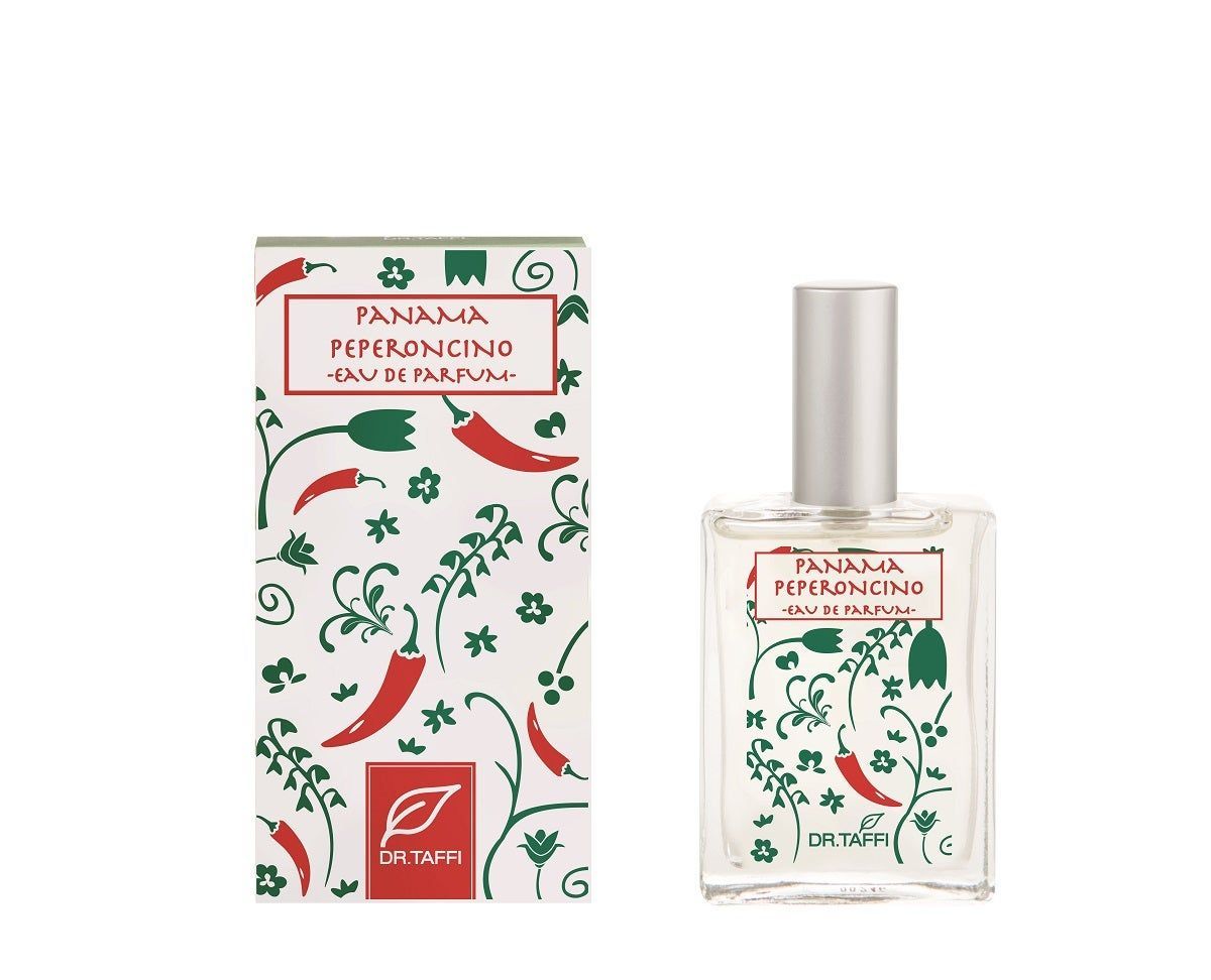 Dr. Taffi Panama Peperoncino Eau de Parfum 35 ml