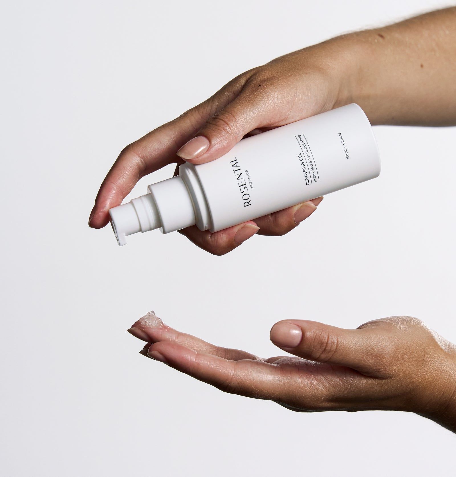 Rosental Organics Cleansing Gel