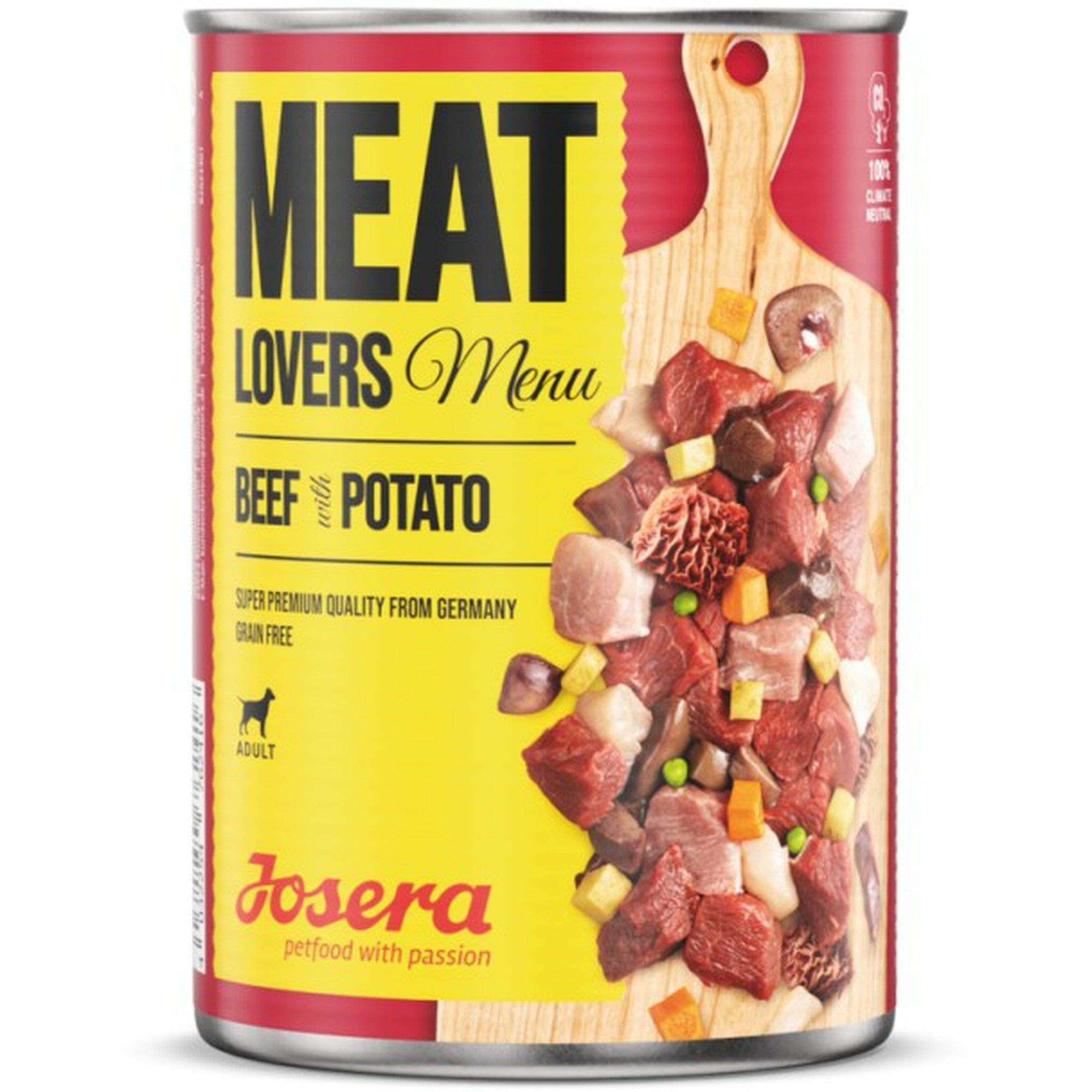 Josera Hund Menu 2,5 kg