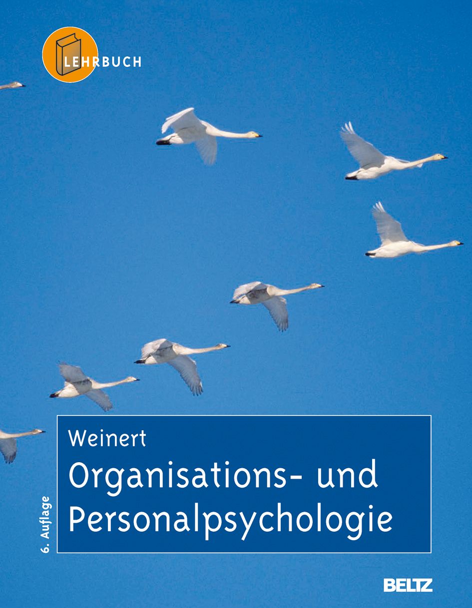 Organisations- und Personalpsychologie