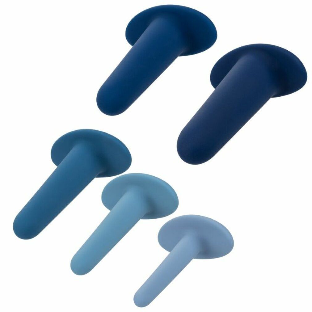 CalExotics - Wearable Anal Training Set 5pc