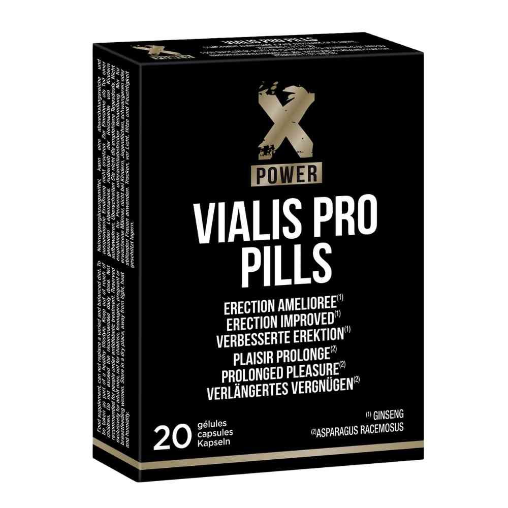 Vialis Pro Pills | Labophyto 20 St Pillen