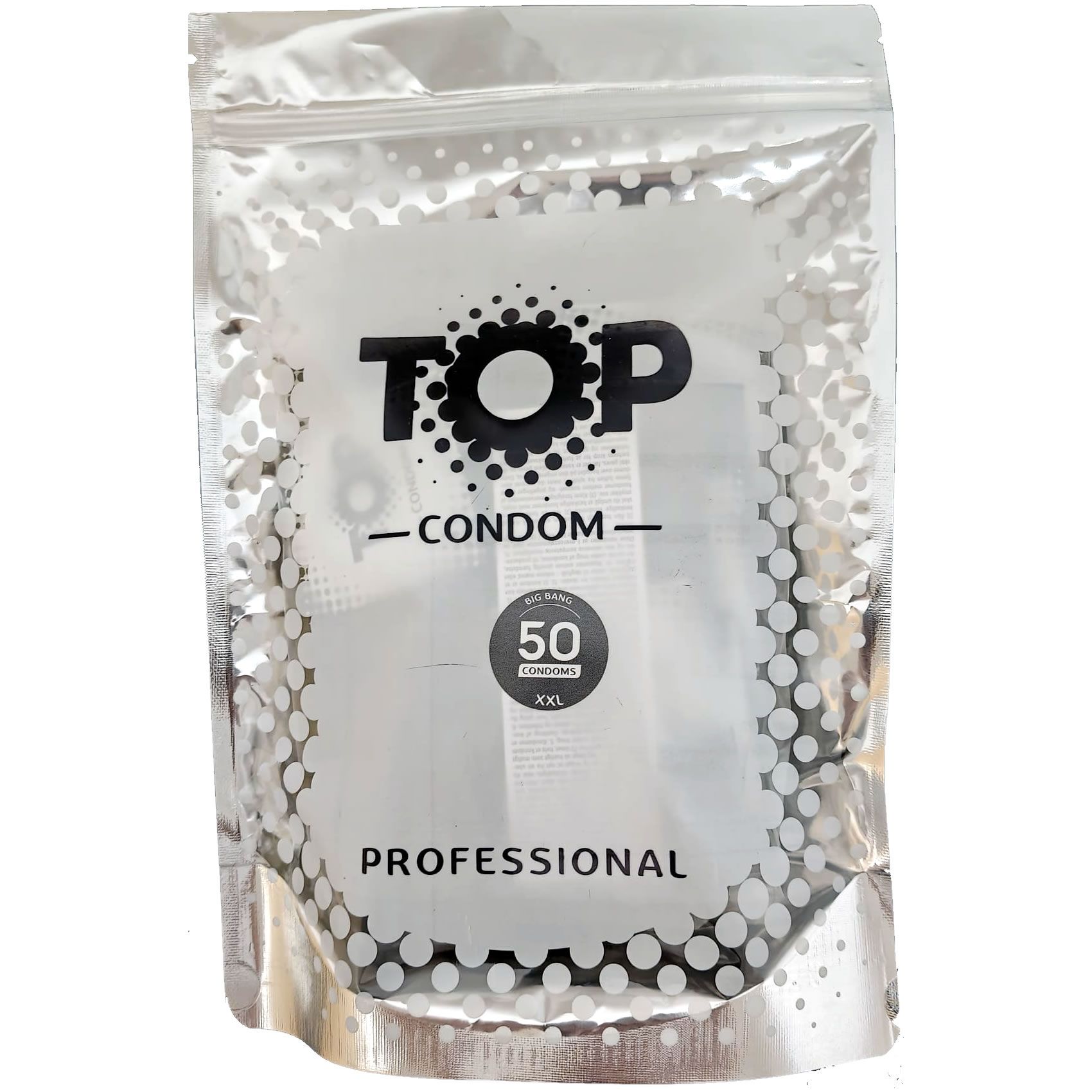 TOP Condom *Big Bang Xxl* 50 St Kondome
