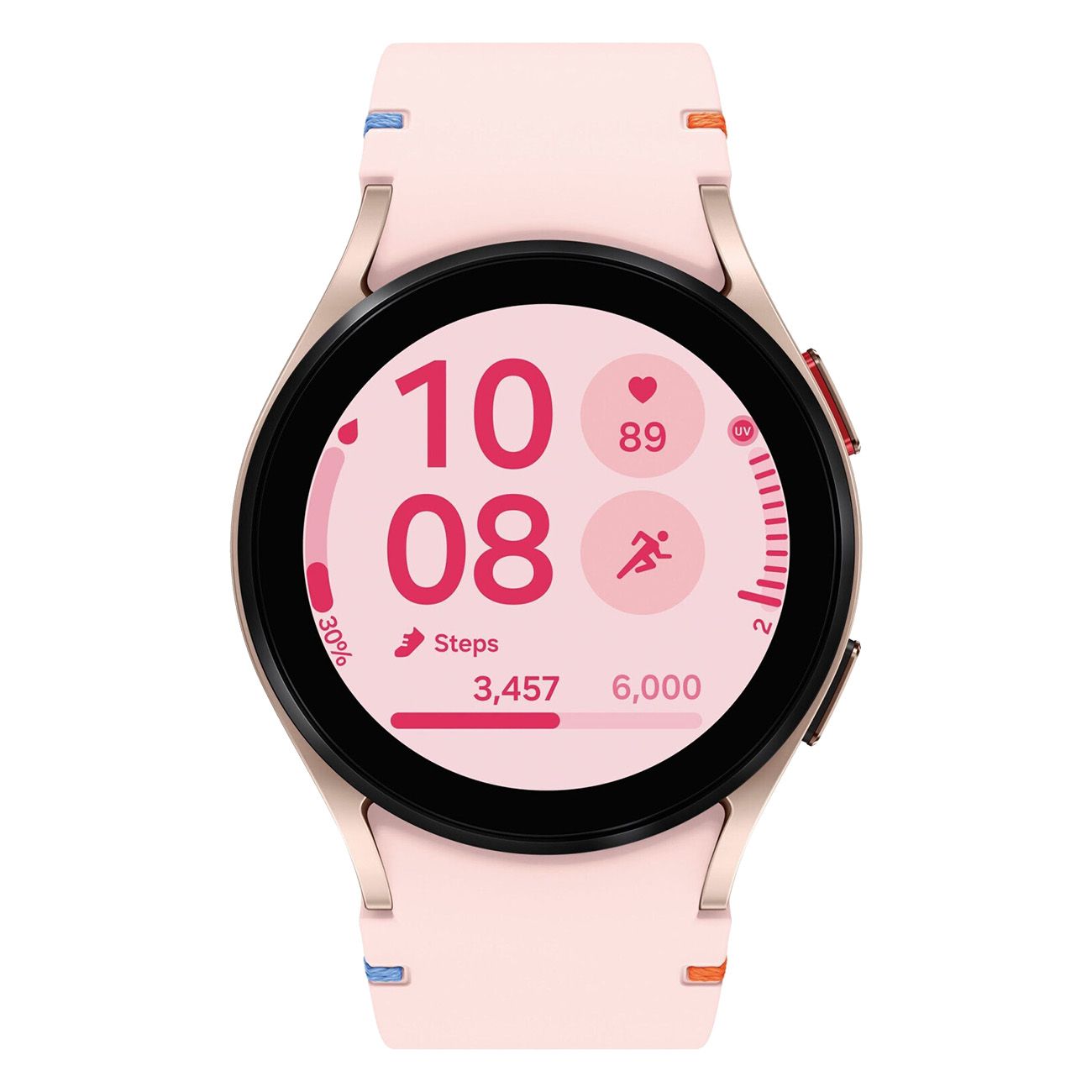 Samsung R861 Galaxy Watch FE -pink Smartwatch