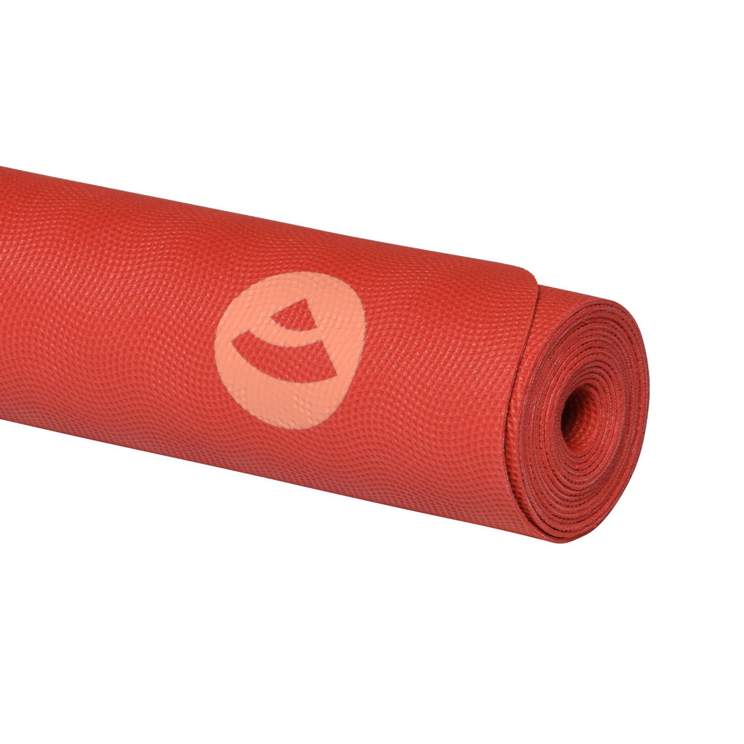 Yogamatte EcoPro TRAVEL, karminrot