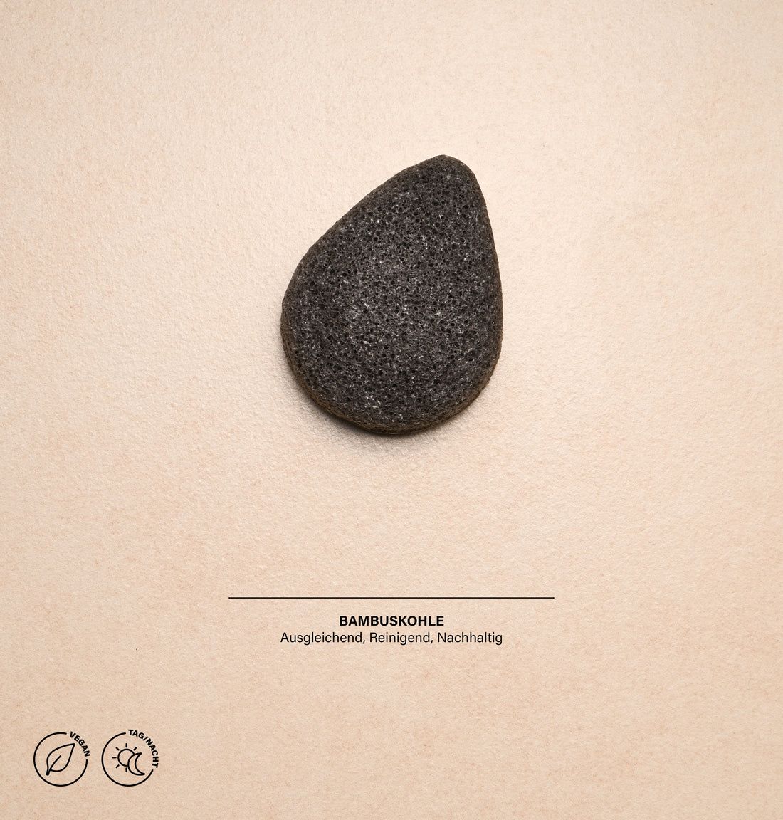 Rosental Organics Konjac Sponge | Purifying and exfoliating