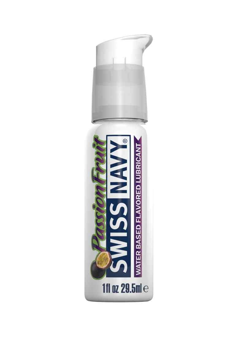 Swiss Navy - Lubricant with Pina Colada Flavor