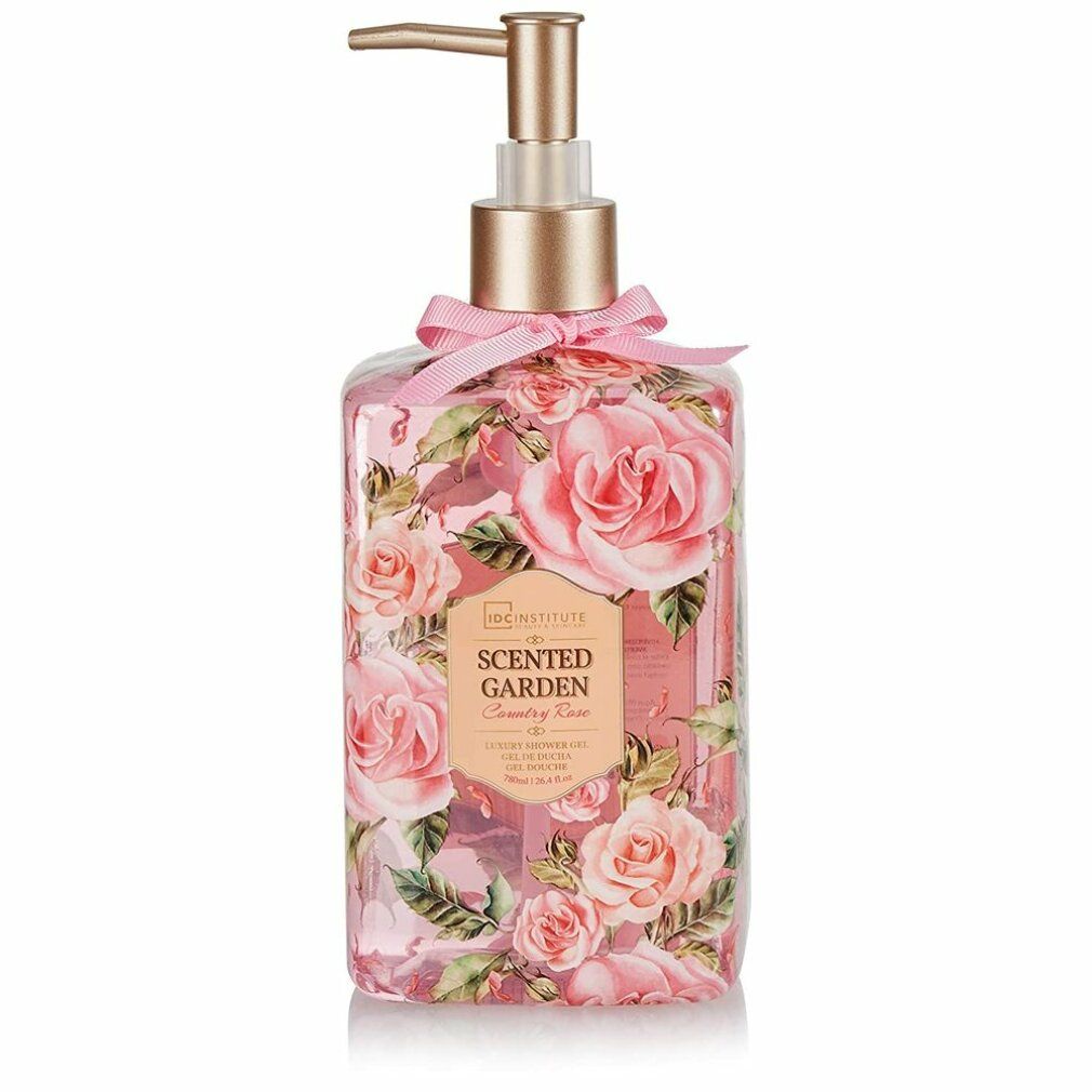 idc institute Scented Garden Shower Gel Rose