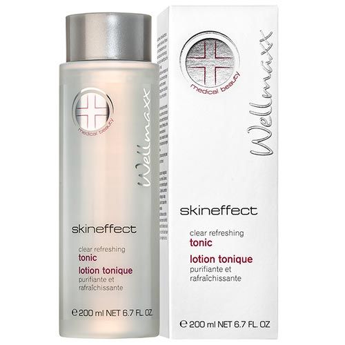 Wellmaxx skineffect clear refreshing tonic