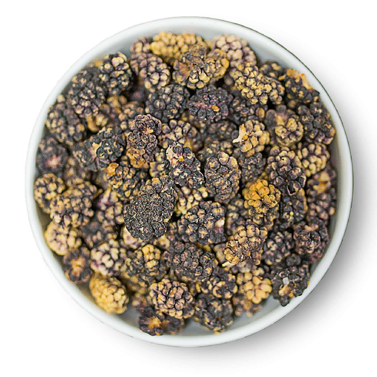 1001 Frucht - Bio Maulbeeren, schwarz - naturbelassen