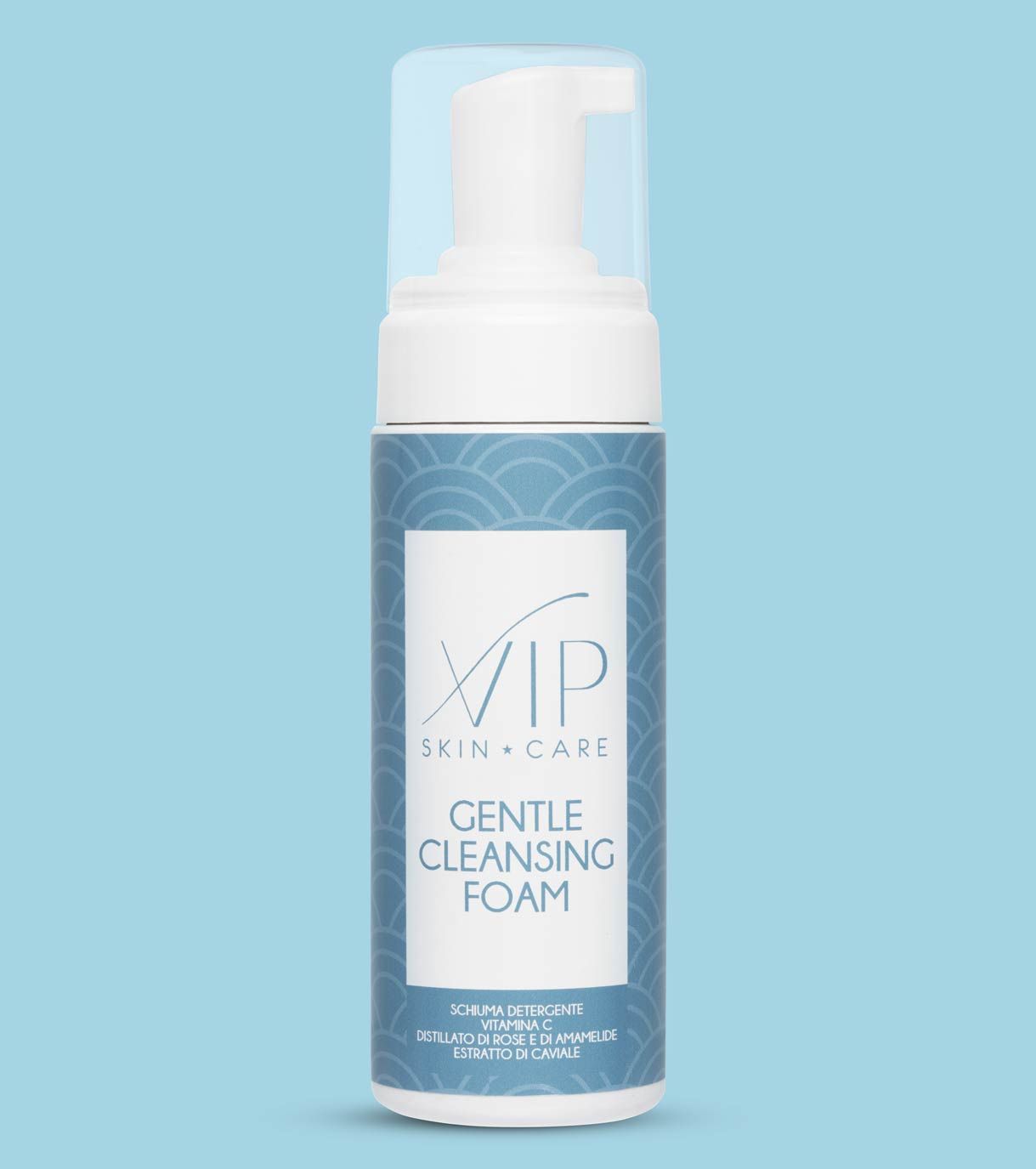 Vip MakeUp Gentle Cleansing Foam