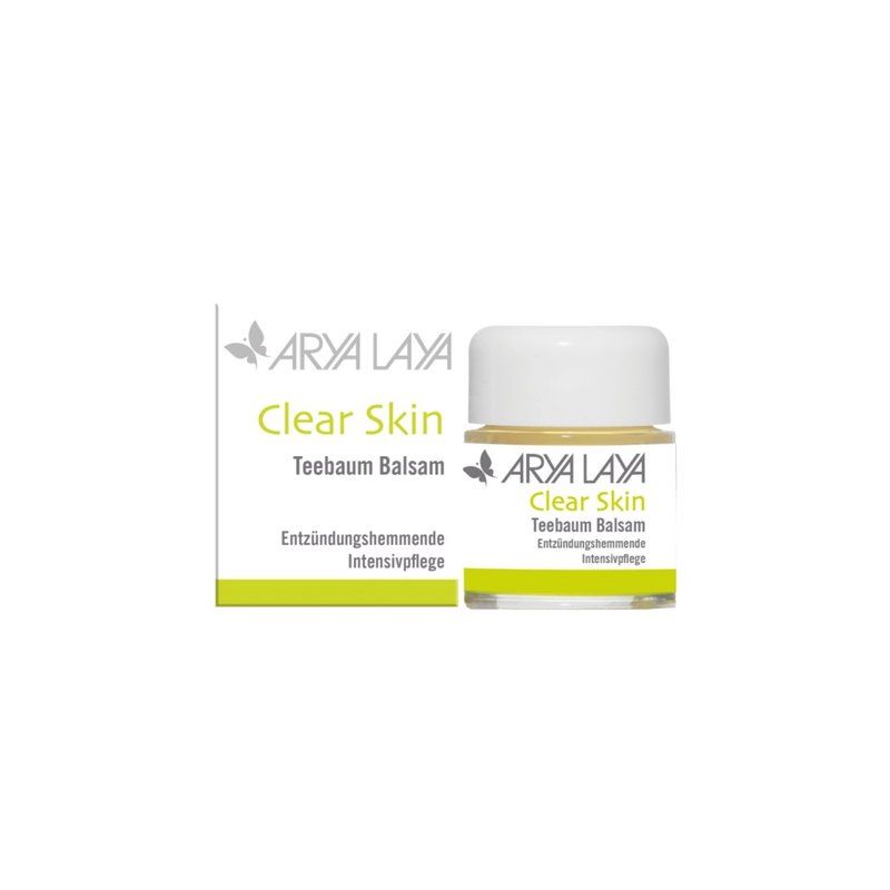 Arya Laya Clear Skin Teebaum Balsam