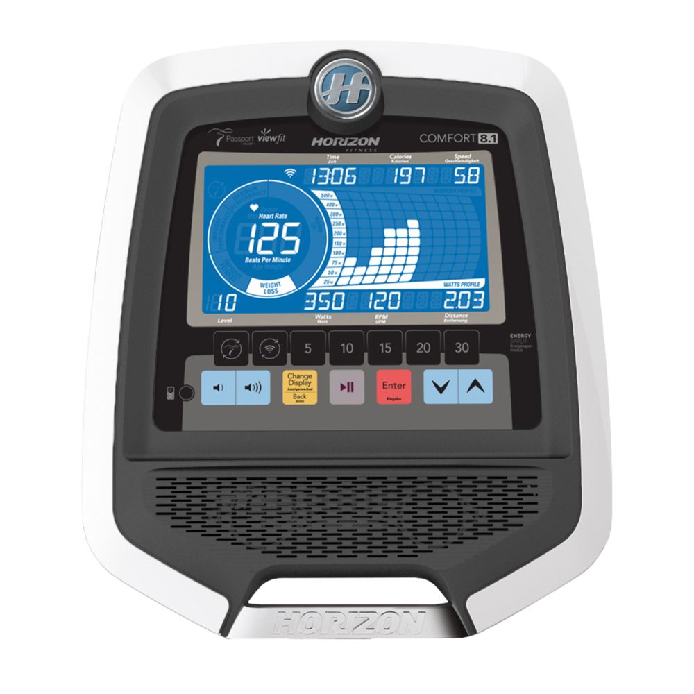 Horizon Comfort 8.1 Ergometer