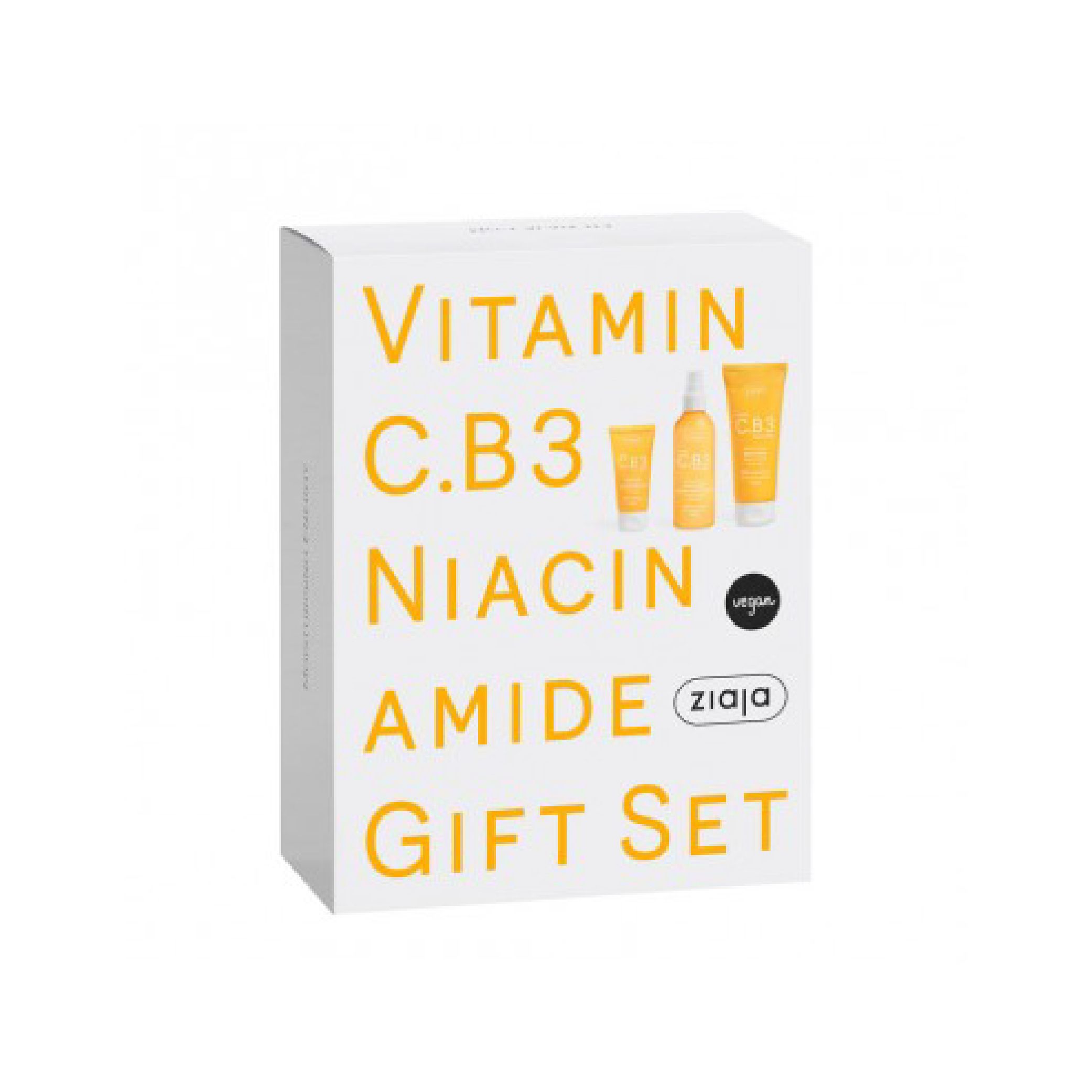 Vitamin C.B 3 Niacinamid Geschenkset 1 St