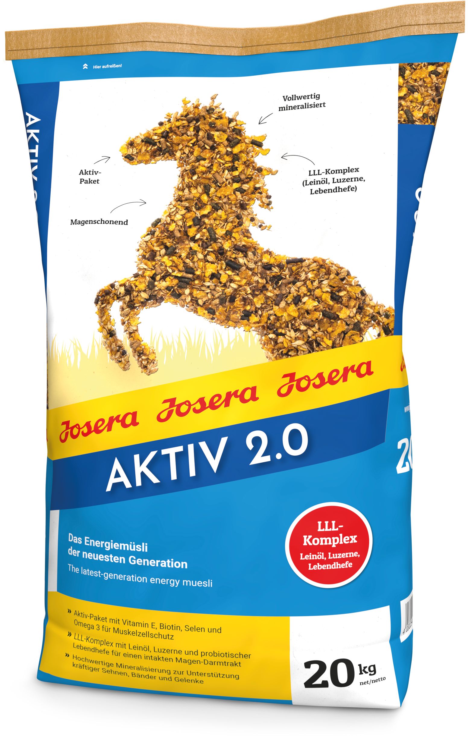 Josera Aktiv 2.0