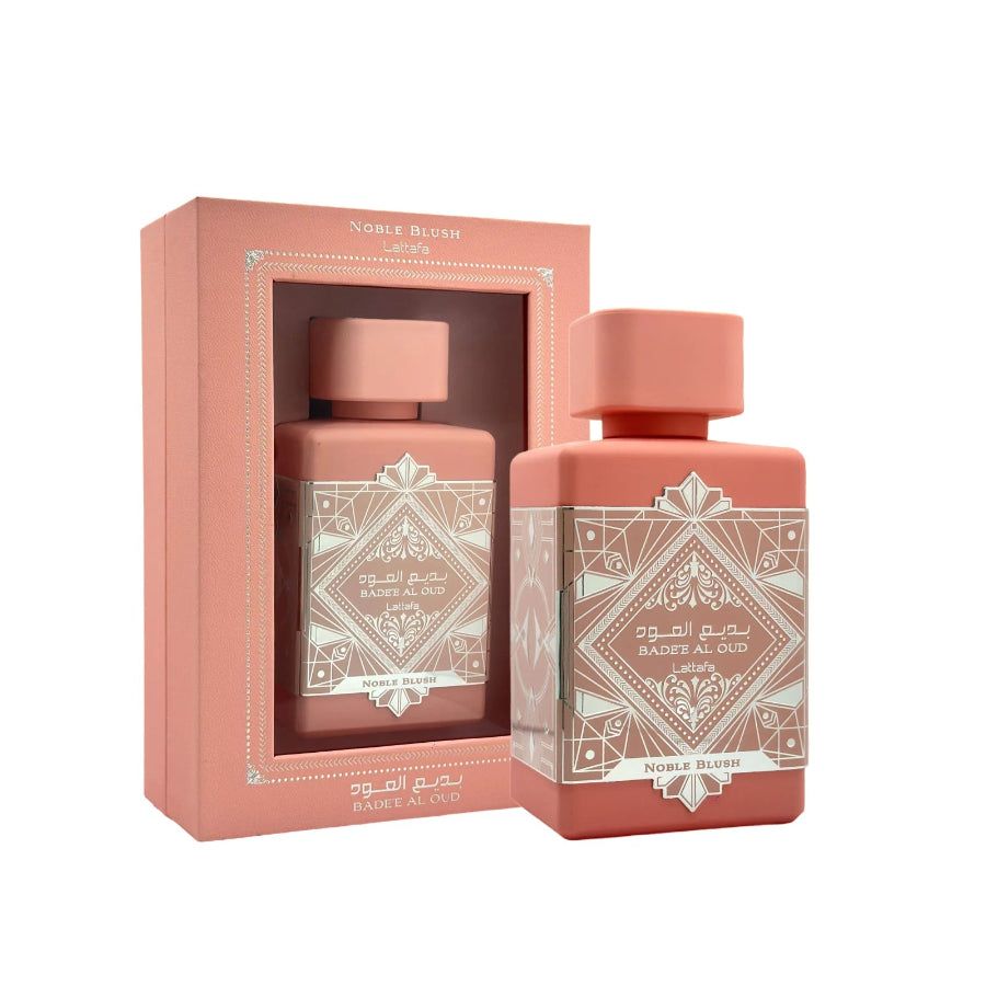 Badee Al Oud Noble Blush Eau de Parfum