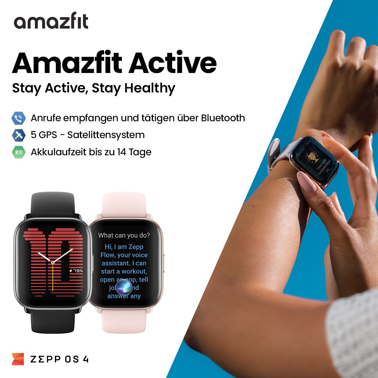 Amazfit 1 online