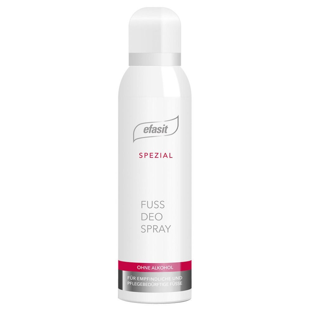 efasit SPEZIAL Fuß Deo