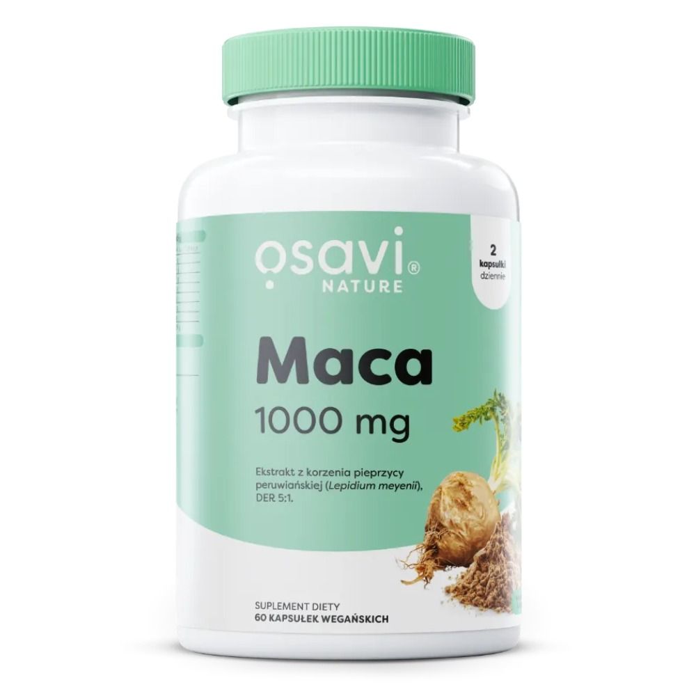 Osavi Maca 1000 mg
